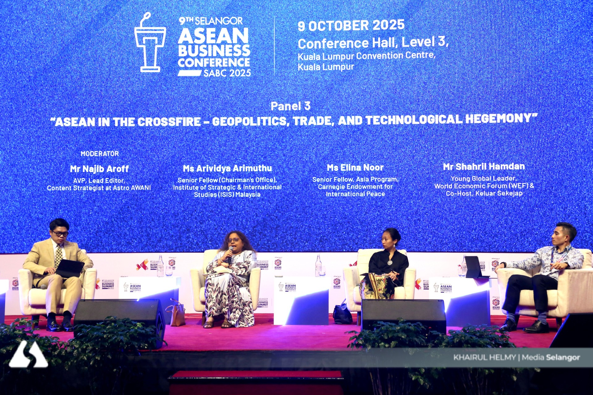 Asean disaran perkukuh privasi data, bersikap proaktif dalam perdagangan global