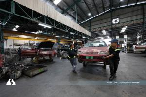 【专题：谁来清走废车？3/4】报废车不用排长龙  线上注销更方便安全