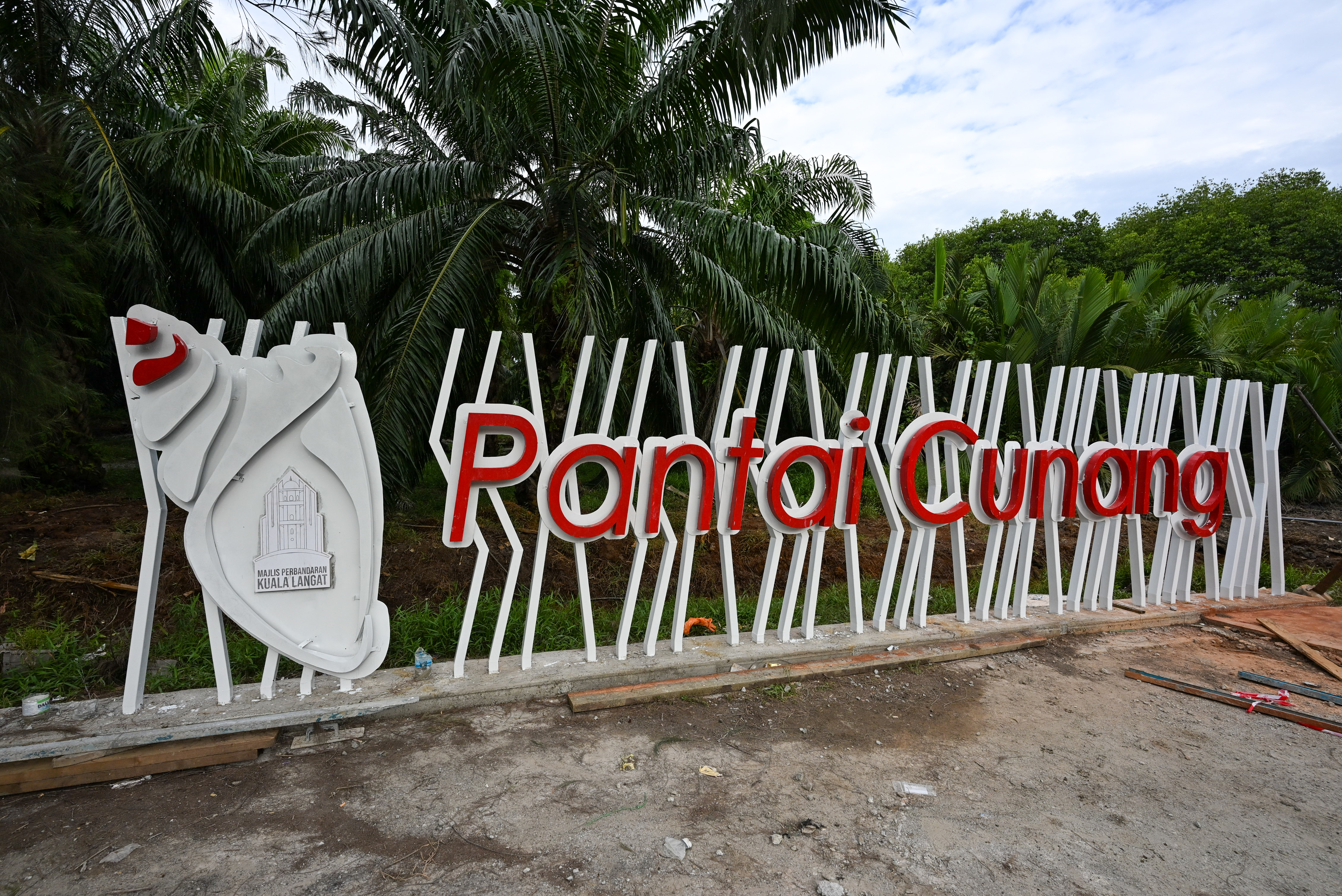 Jejak warisan dan suasana alam damai di Tanjong Sepat