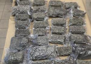 Dua ditahan edar ganja lebih RM500,000 dekat parkir kondominium