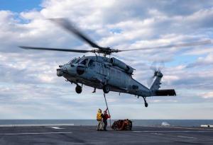 Jet pejuang, helikopter tentera laut AS terhempas berasingan di Laut China Selatan