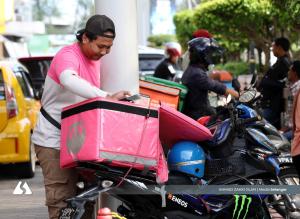 Project TEDUH: Safe rest areas for p-hailing drivers in Selangor