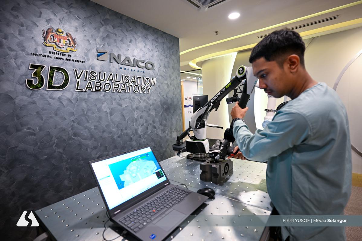MyAero: Inisiatif Naico, MBI lahir jurutera muda