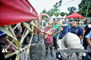 Pasar Mui Mahmeri 2025 tonjol seni, warisan komuniti Orang Asli