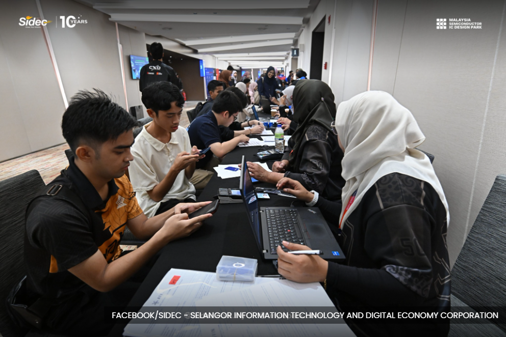 Over 5,000 engineering students take part in Malaysia Semiconductor Recruitment Day 2025
