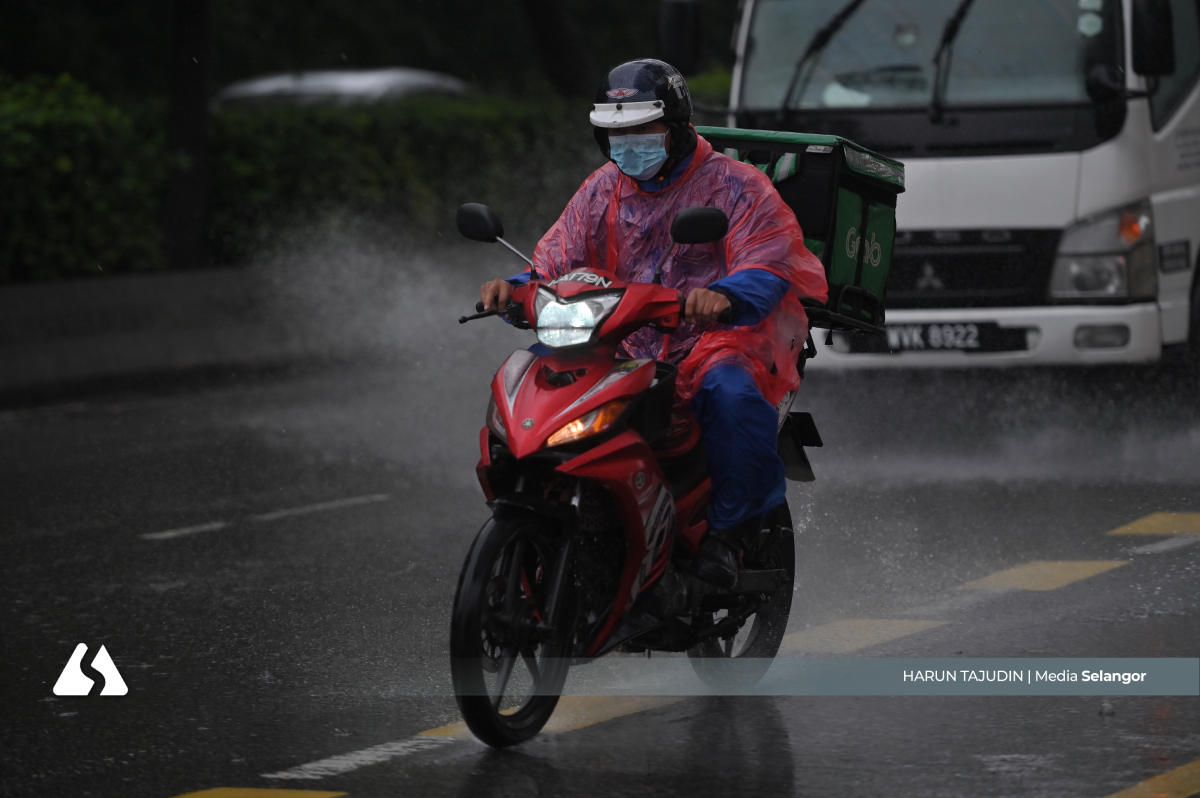 半岛雪隆布森甲等地 料有雷雨至5pm