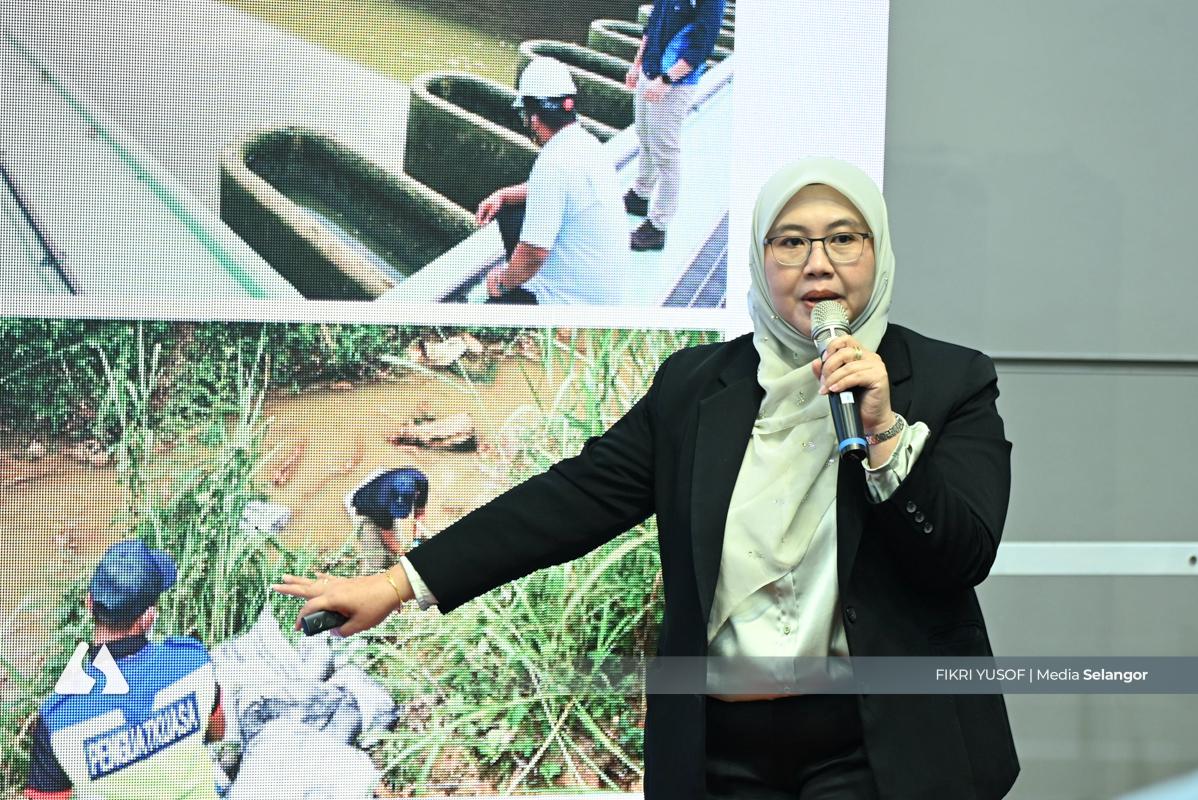 Water quality in 60 pct of Selangor rivers improves