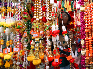 Brickfields comes alive for Deepavali