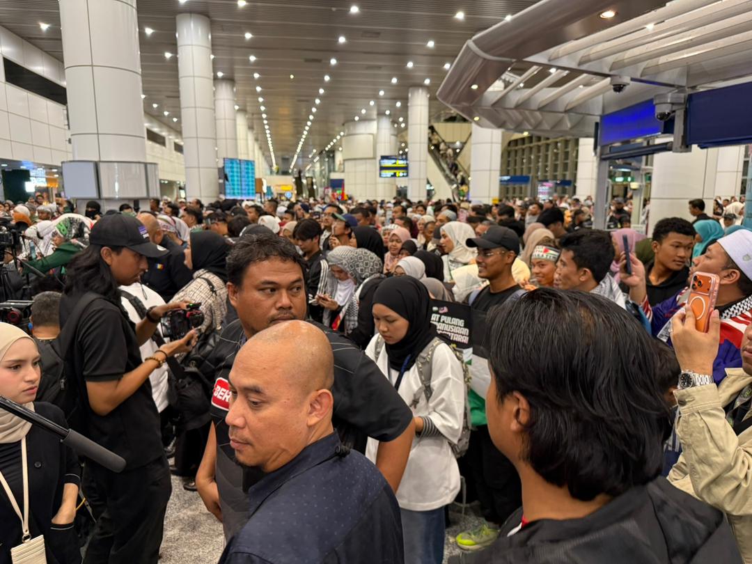 Siaran Langsung: Keselamatan, kebajikan rakyat jadi keutamaan kerajaan