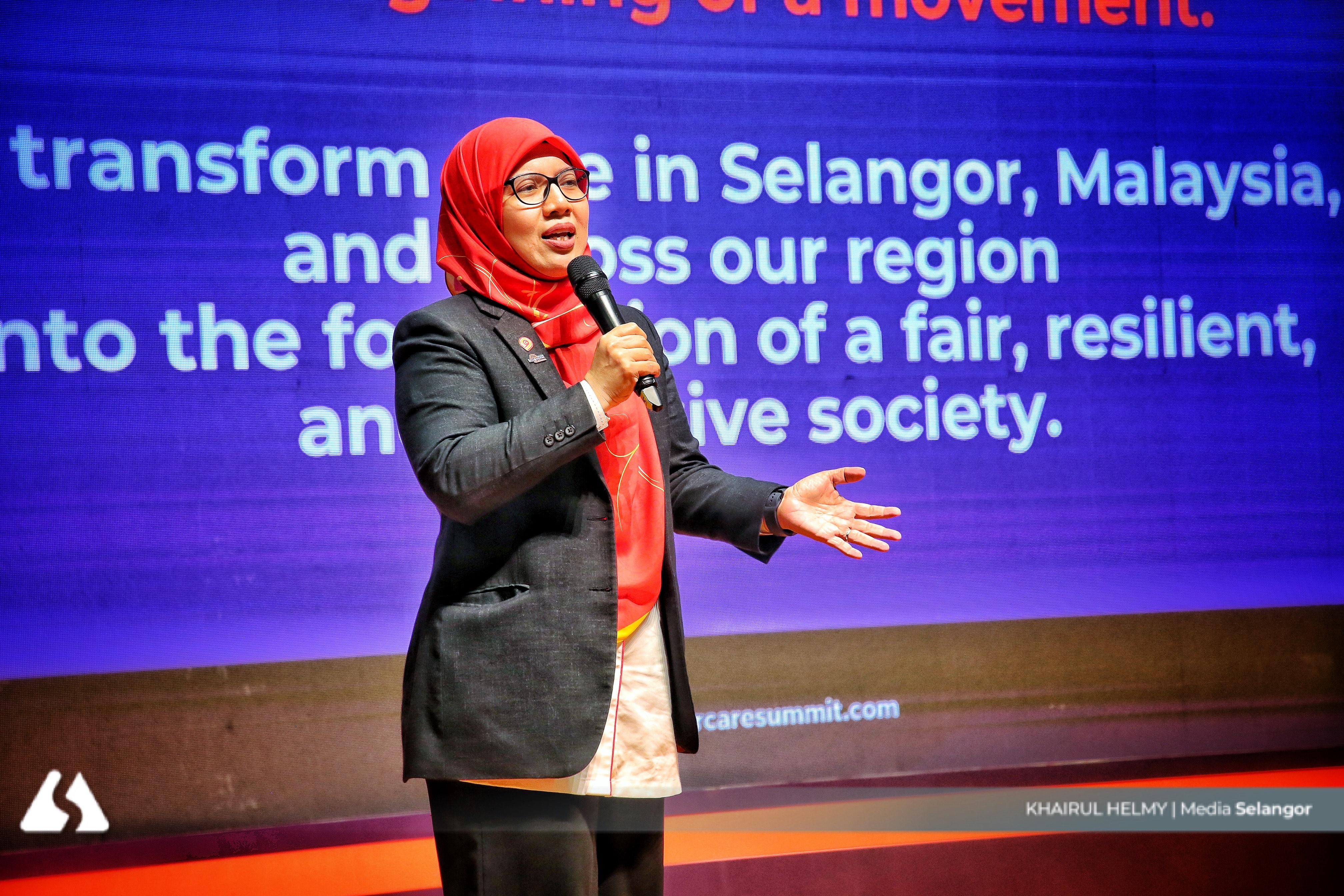 Selangor care summit records RM1.85m in MOUs, RM2.2m in potential investments