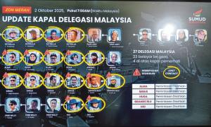 MB gesa semua negara bersatu, desak Israel bebas semua tahanan 