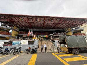 Pasar Seri Setia berwajah baharu, lebih moden dan mesra pengguna