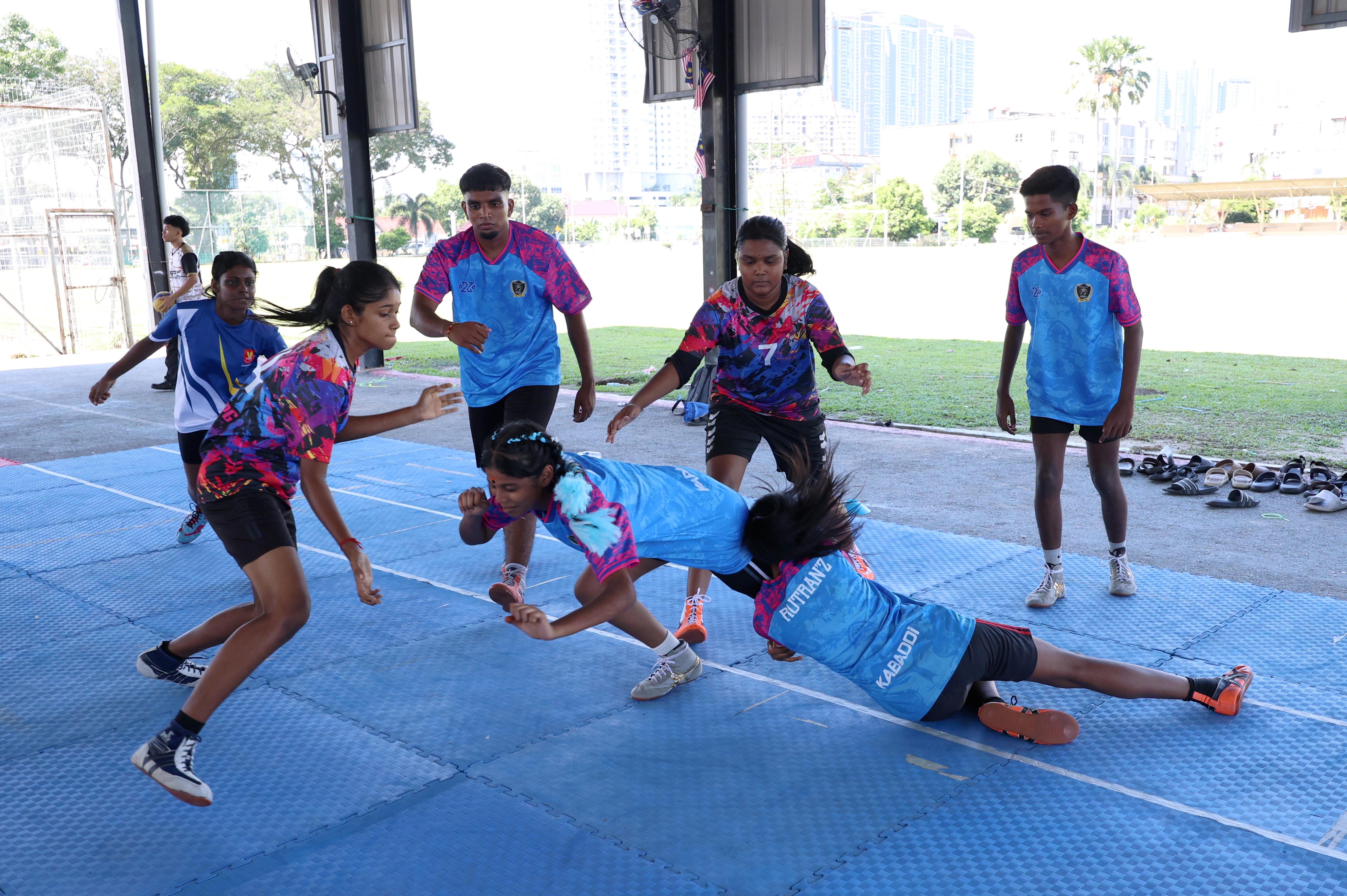 SUKMA 2026 angkat kabaddi, sukan warisan kini bernafas baharu di Selangor