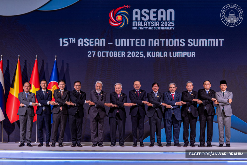 Regional cooperation, RCEP take centre stage on day 2 of summit
