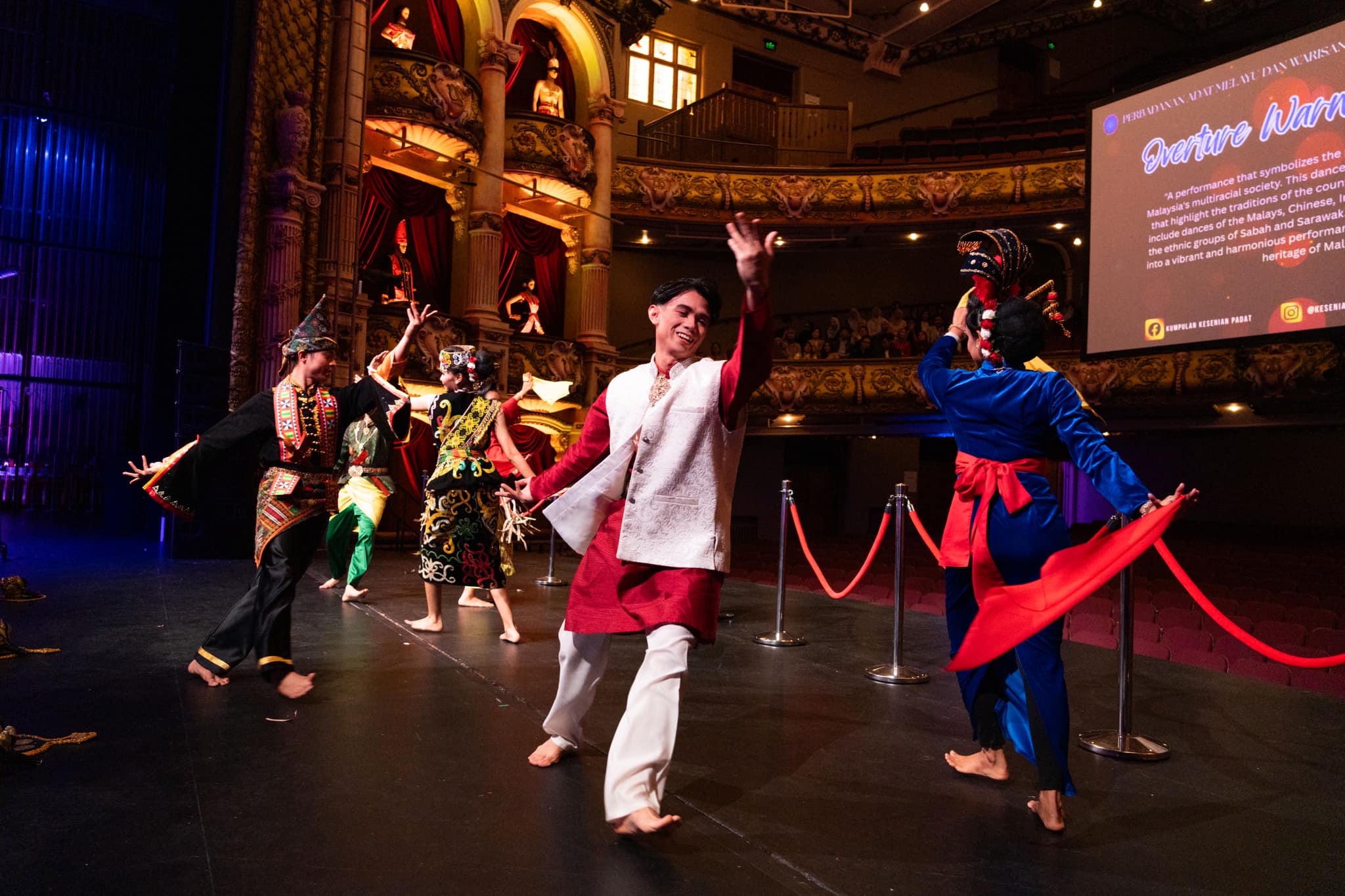 Traditional dances, Malay heritage attire from Selangor resonate in New Zealand