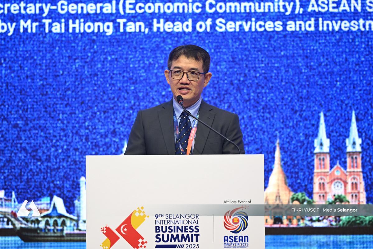 Selangor business conference crucial in driving investment into Asean