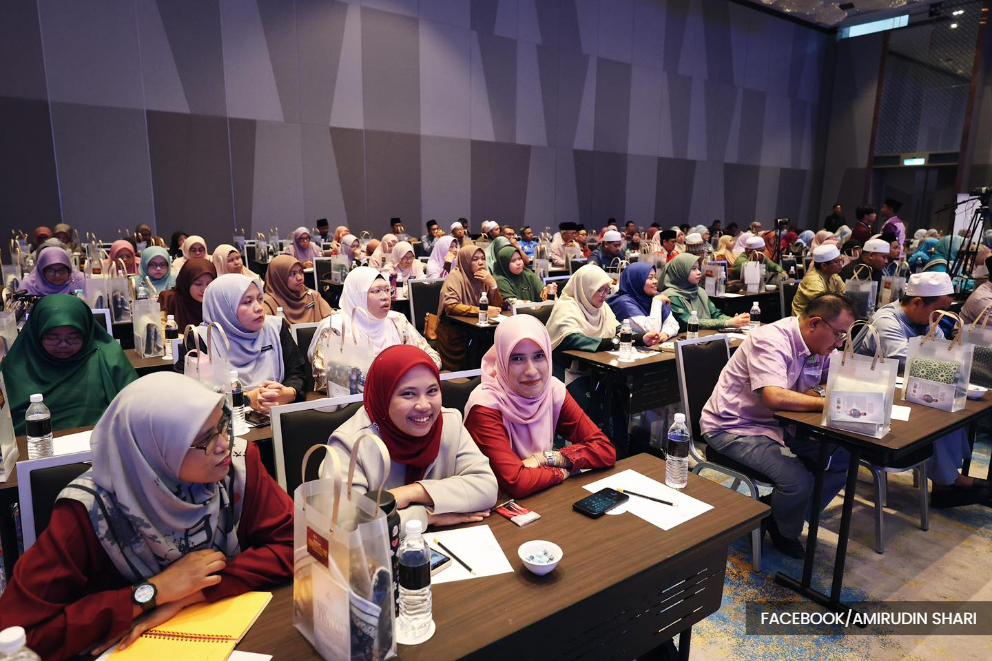 Wasatiyyah Seminar strengthens educators’ role in curbing extremist ideologies
