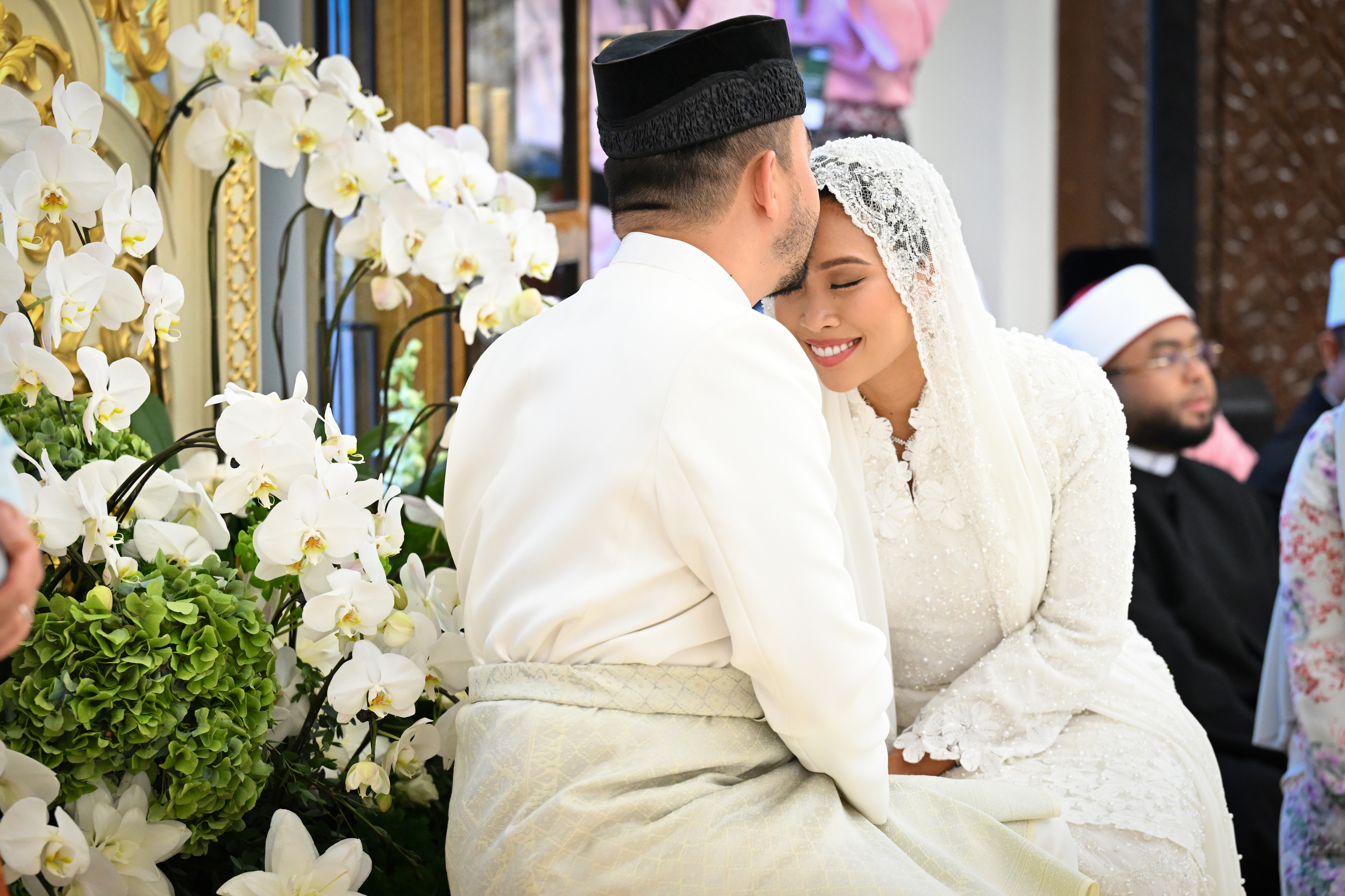 Selangor’s long-awaited royal wedding in snapshots