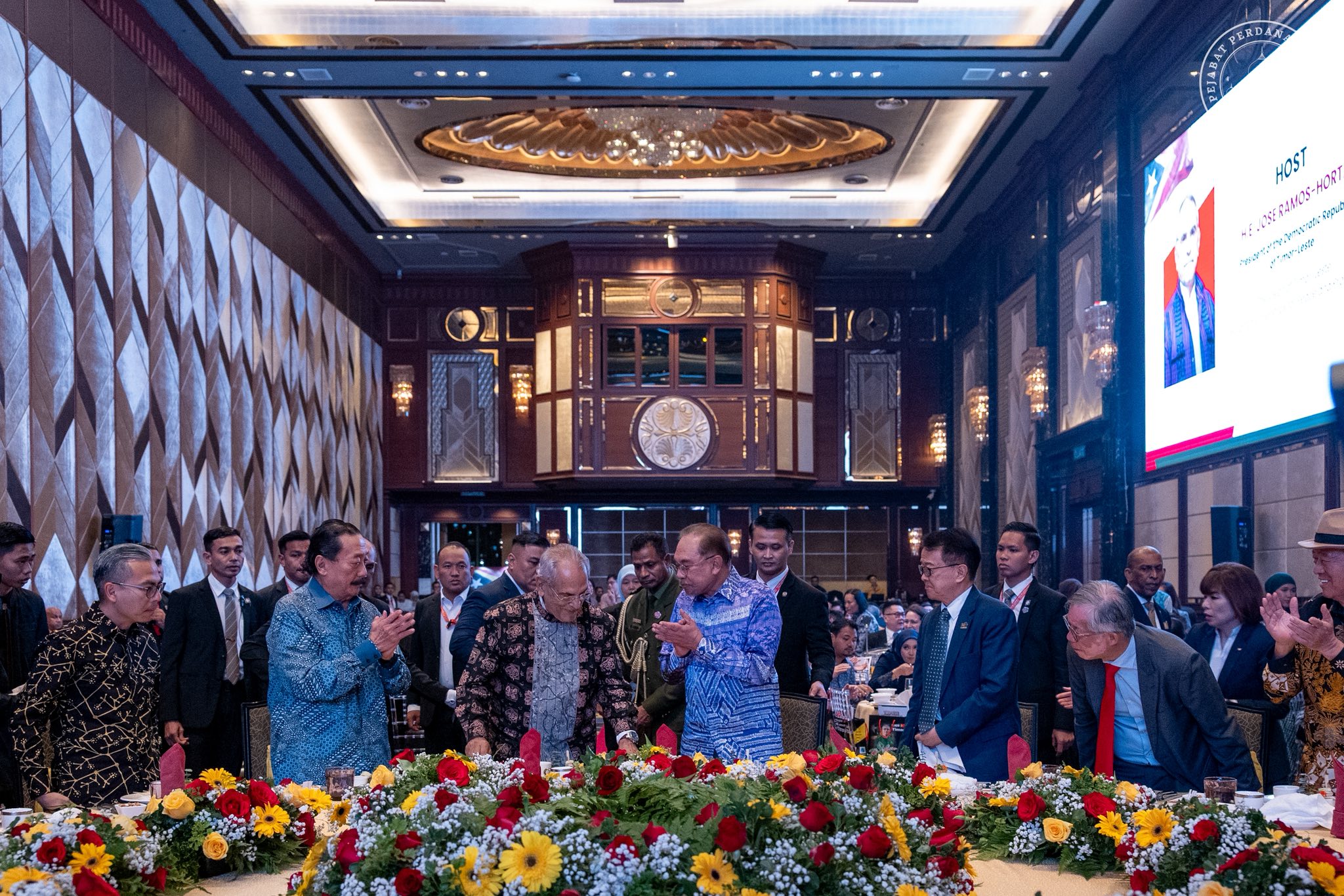 Malaysia teguh sokong penyertaan penuh Timor-Leste dalam Asean