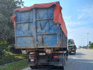 Ops Perang Lebih Muatan: 19 lori disita, 14,000 saman dikeluarkan 