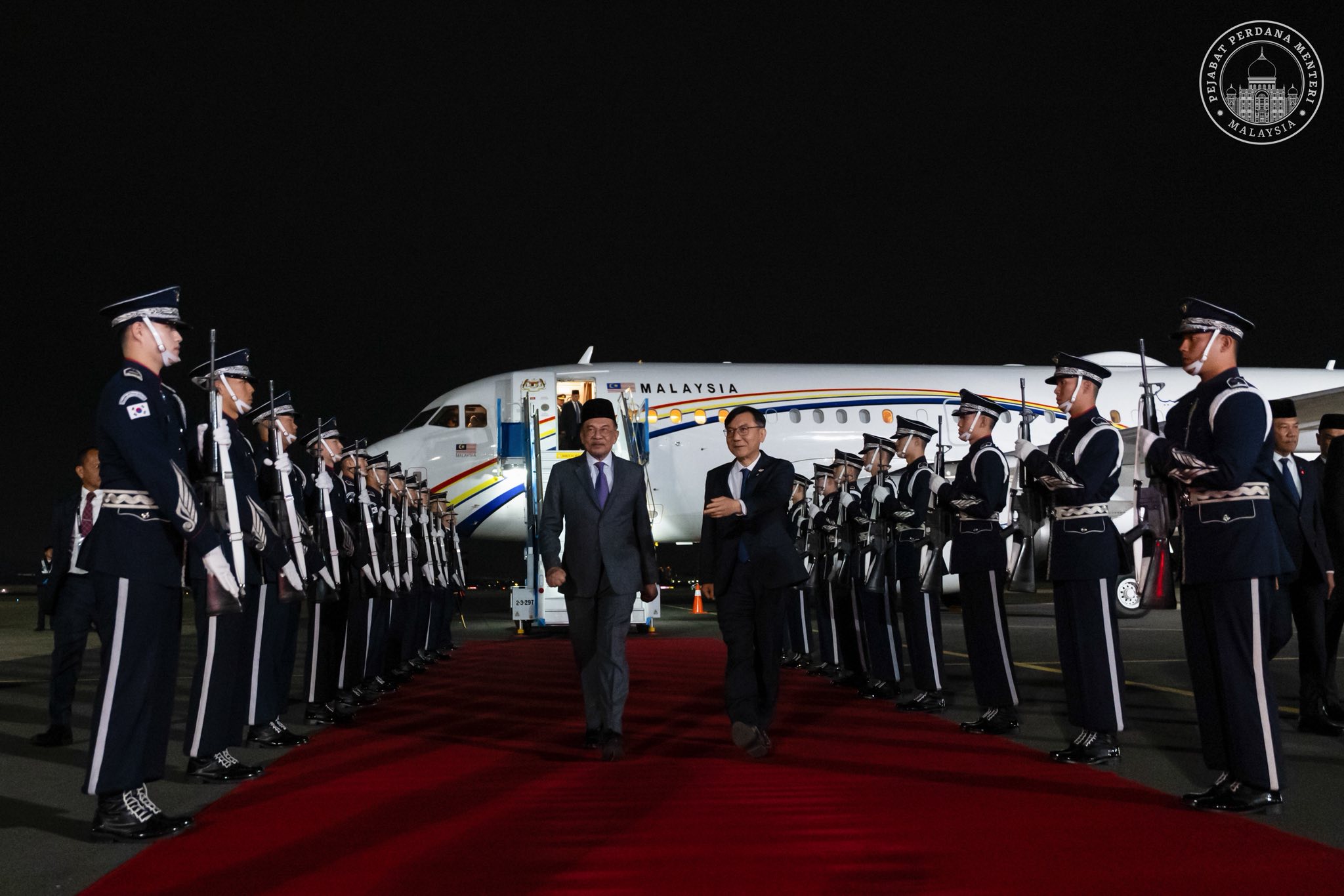 Malaysia amal pendekatan seimbang, jadi penghubung pelbagai blok ekonomi - Anwar