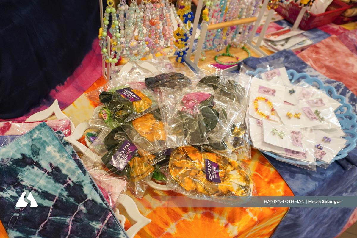 Pameran pendidikan khas Selangor tonjol kehebatan pelajar OKU