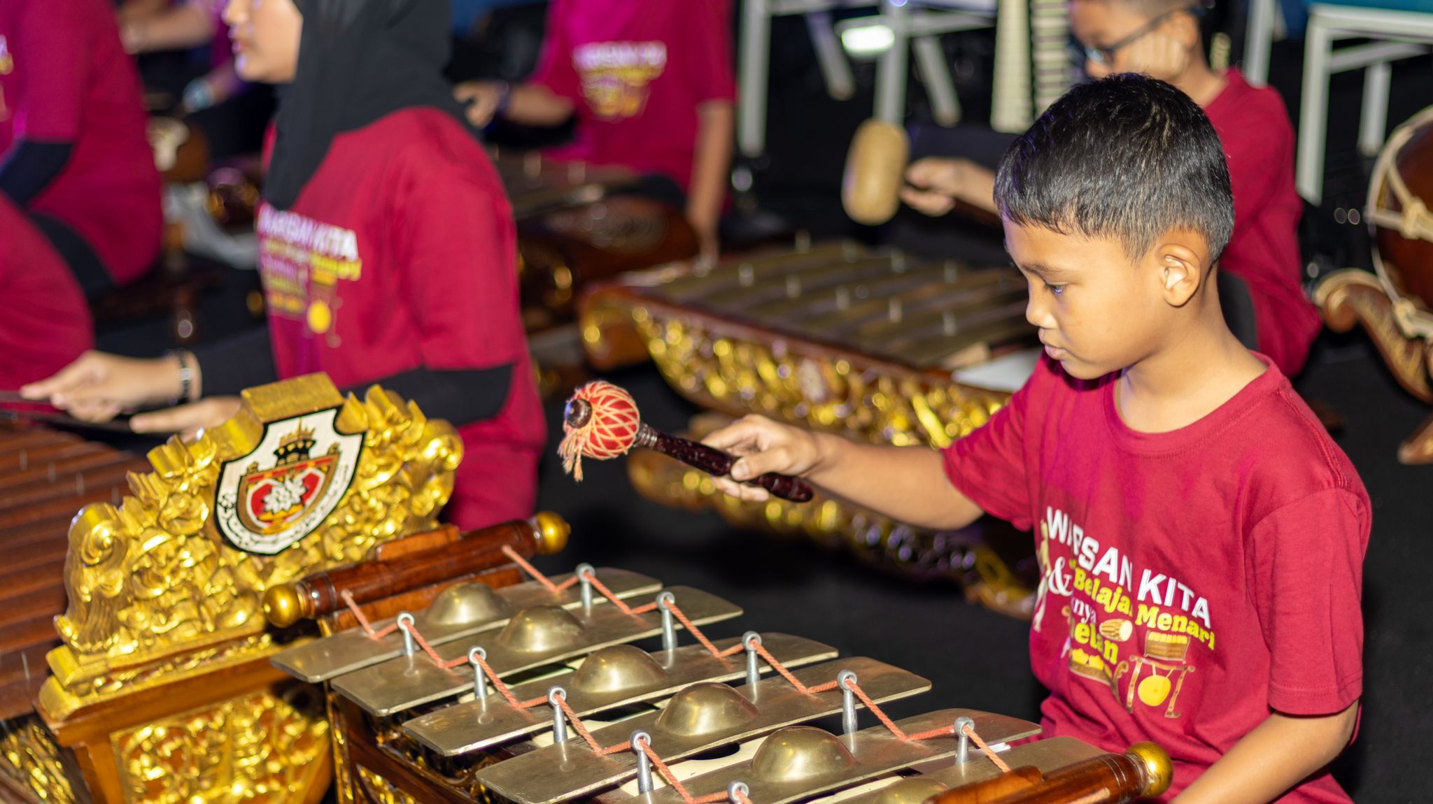 'Warisan Kita' serlah minat generasi muda terhadap seni tradisional