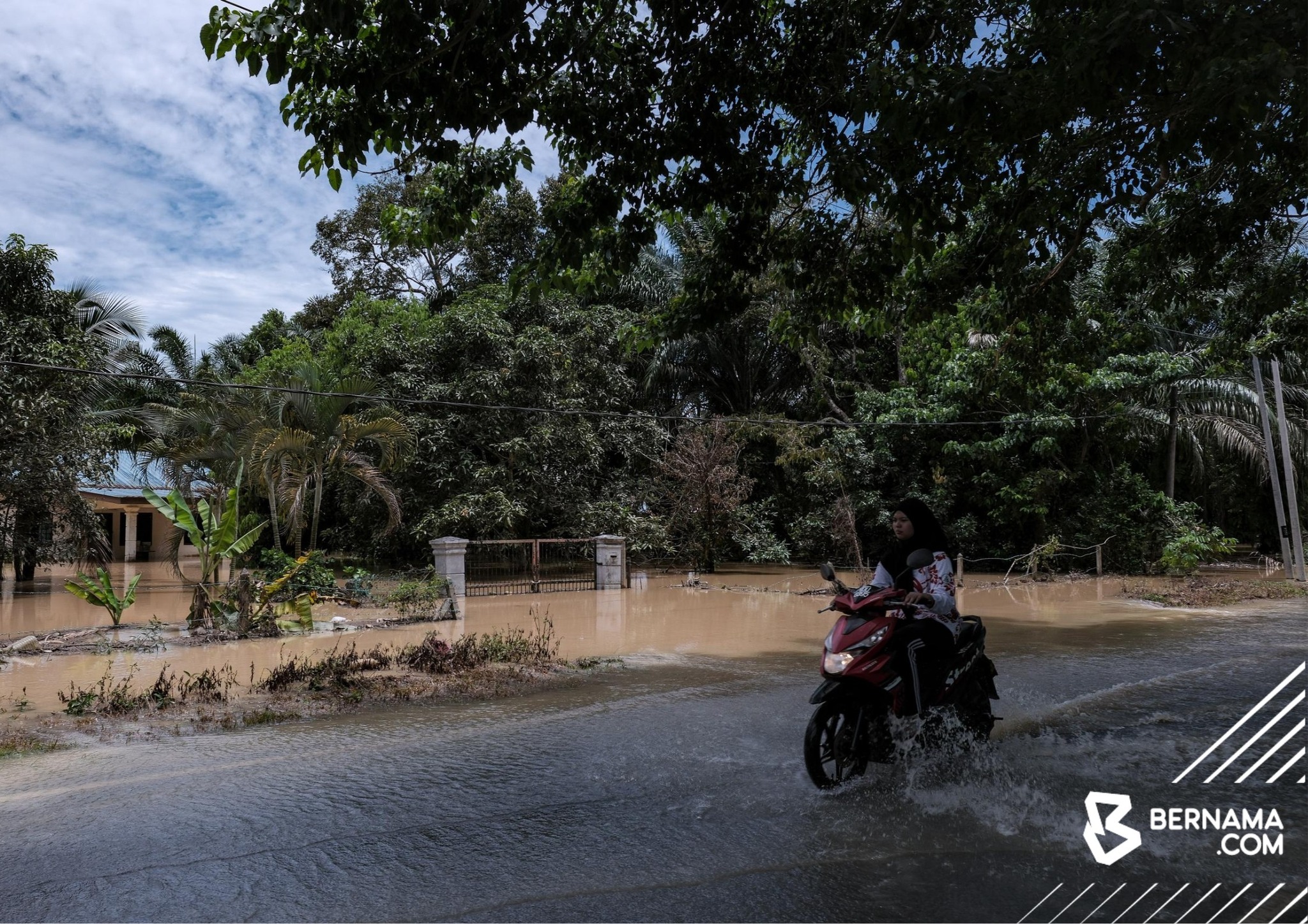 Mangsa banjir Johor meningkat, Perak, Kedah berkurang
