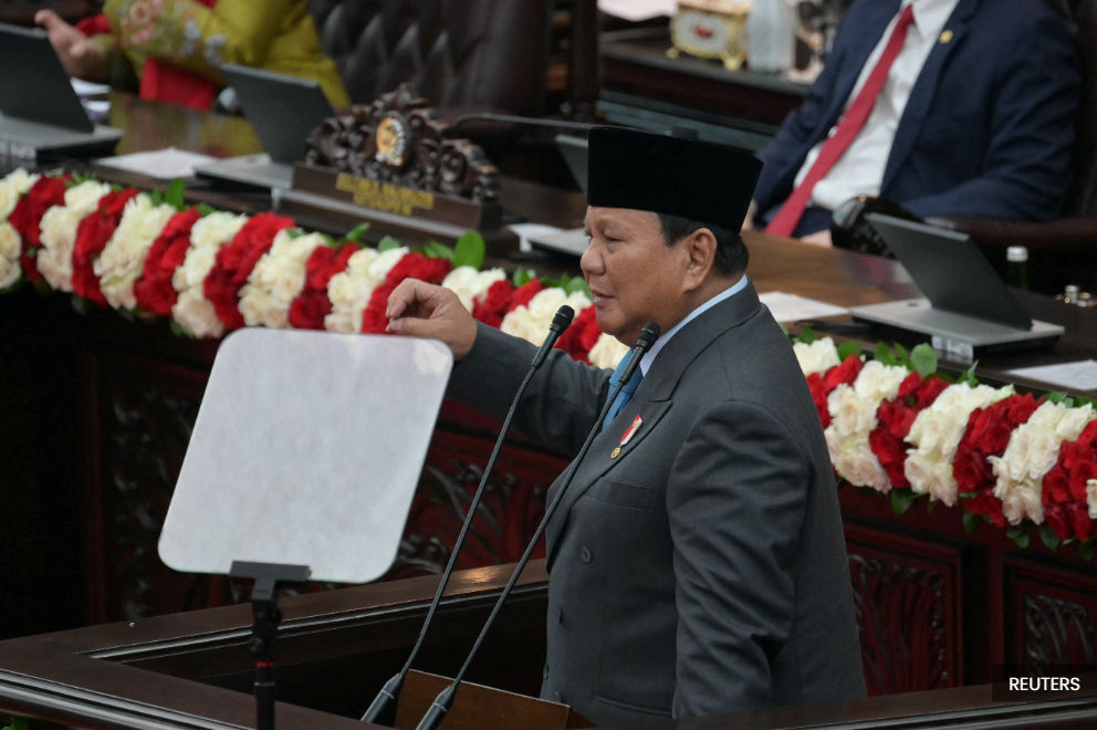 Indonesian students to protest as Prabowo marks one year in office