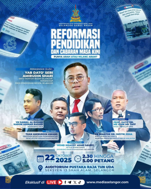 Ikuti siaran Langsung forum reformasi pendidikan hari ini