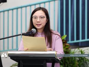 雪州强化长者护理政策   加强关注失智症问题
