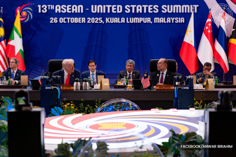 Asean's balanced ties with US, China proves its centrality — Anwar