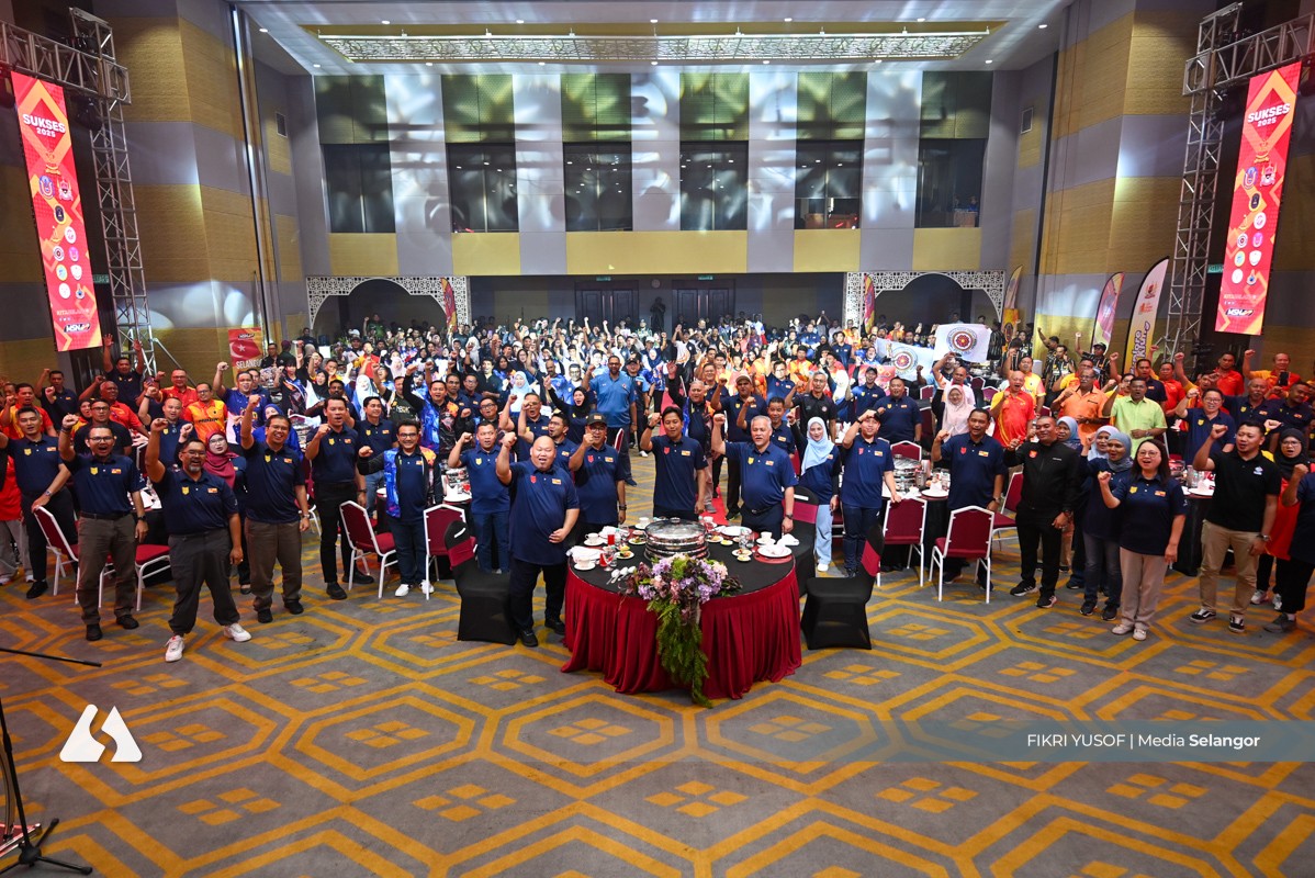 Sukses a vital platform to grow our sporting talent — MB