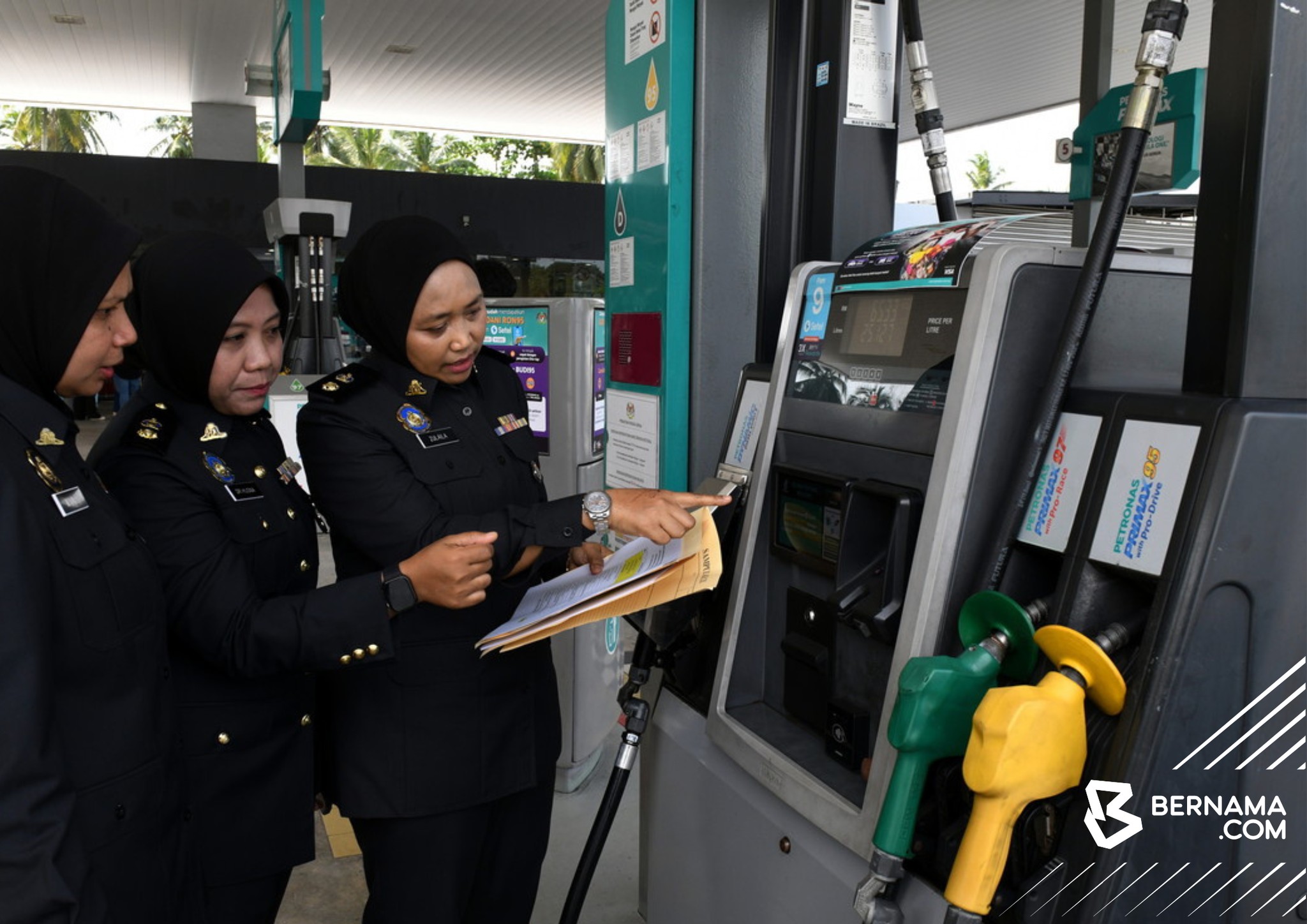 BUDI95: KPDN ada kuasa periksa kad pengenalan, elak salah guna identiti