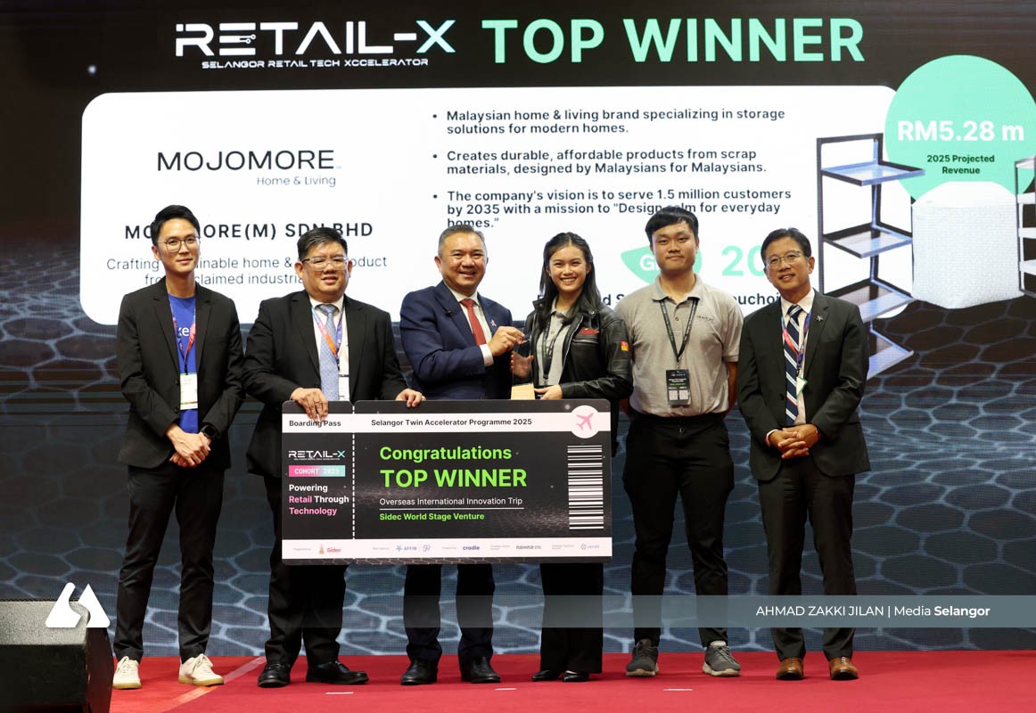 Selangor Twin Accelerator Programme drives competitive startups, SMEs