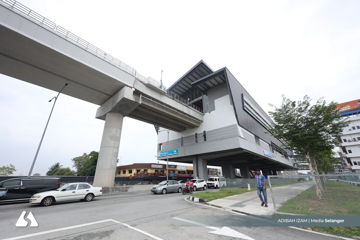 【专题2/2】LRT3要改变出行习惯  接驳系统成关键考验
