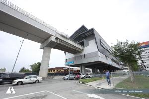 Tanpa perkhidmatan ulang-alik cekap, LRT3 berisiko kurang sambutan