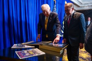 Investors celebrate Malaysia-US trade deals as ringgit, Bursa rise