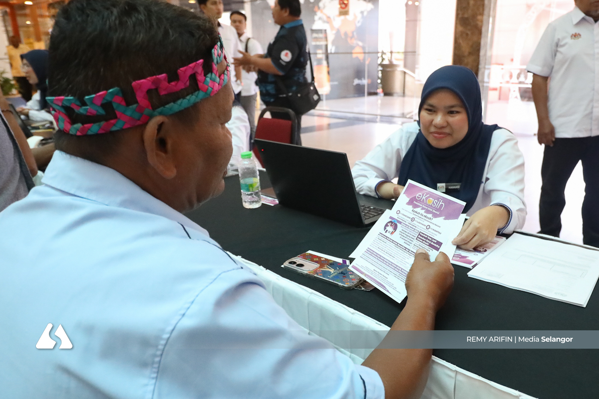 Lebih 22,000 baucar Jom Shopping Deepavali diagih di seluruh Selangor