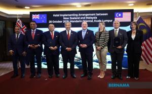 Malaysia welcomes New Zealand to join Asean Halal Council