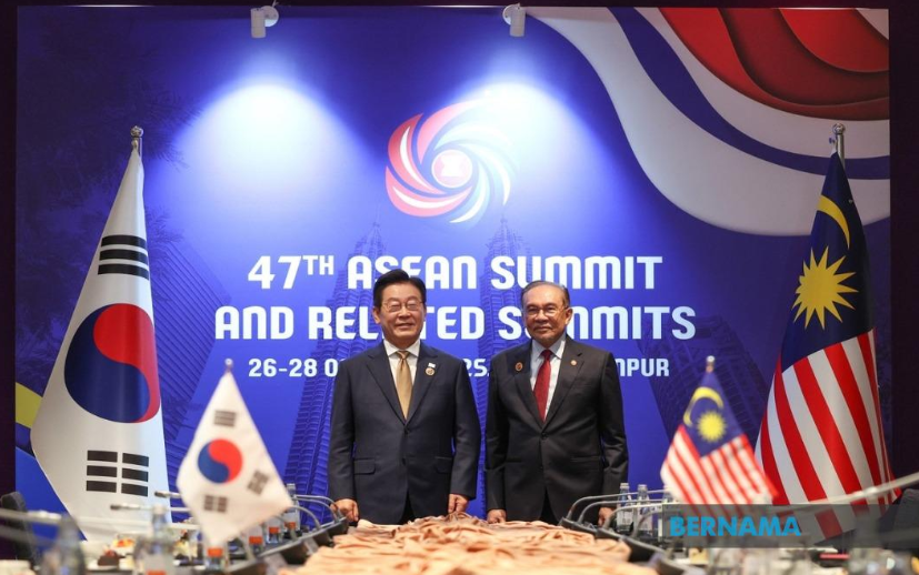 தென் கொரியாவுடன் இணைந்து ஆசியாவில் புதிய அமைப்பை உருவாக்க முடியும் - பிரதமர் அன்வார்