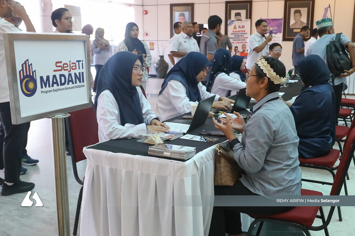 Lebih 22,000 baucar Jom Shopping Deepavali diagih di seluruh Selangor