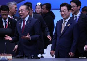 结合东盟潜力与韩国实力  安华：共创包容开放市场