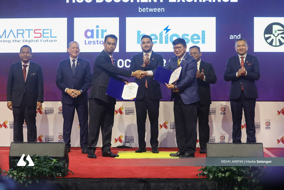 Selangor teroka sektor rel dan sains hayat, pemacu ekonomi masa depan - MB