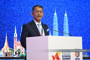 Selangor sokong Asean kukuhkan pelaburan rentas sempadan