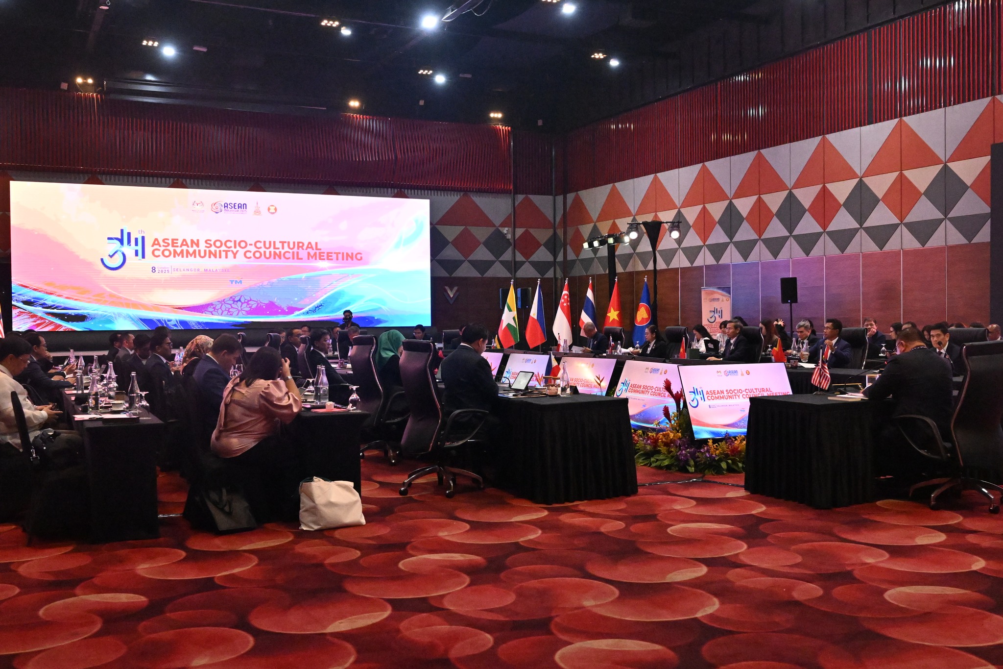 ASCC Council meeting highlights inclusive regional economic growth