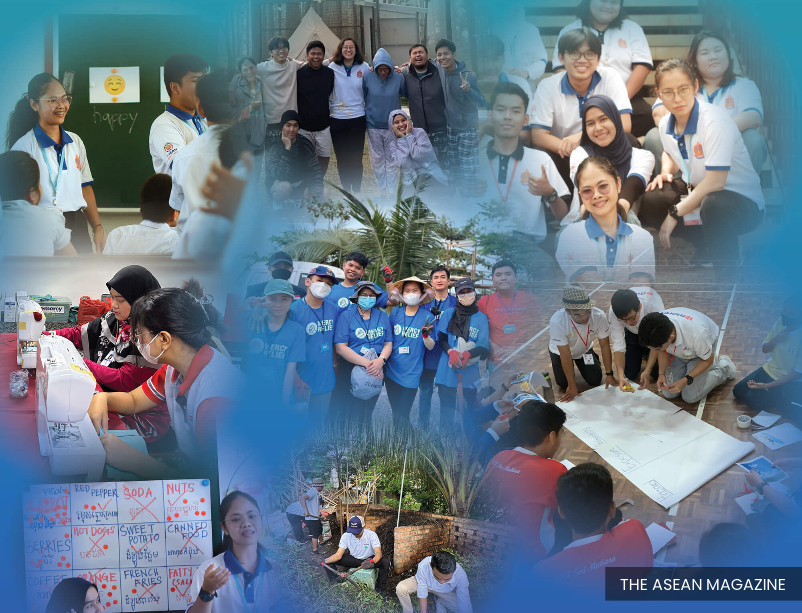 Strong geopolitical ties, tech progress the recipe for Asean’s success — Ng
