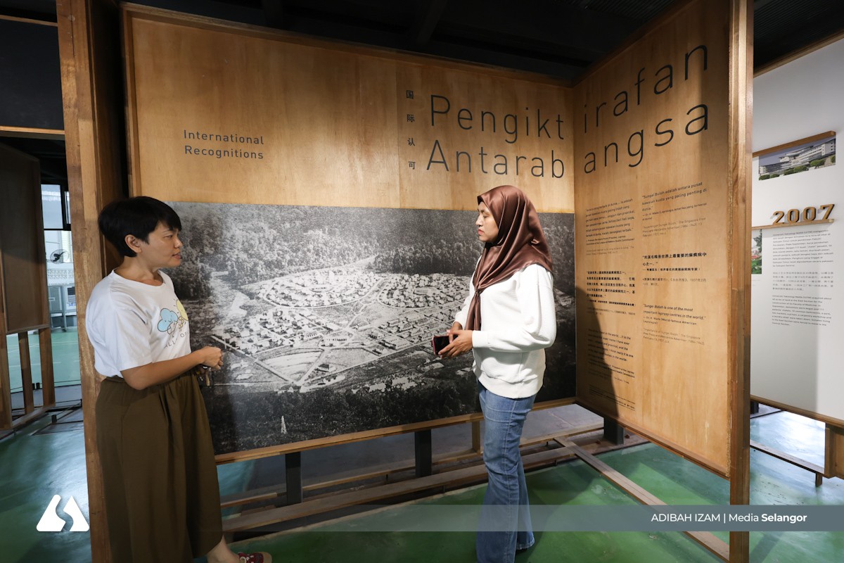 Dari kota sunyi ke tapak UNESCO