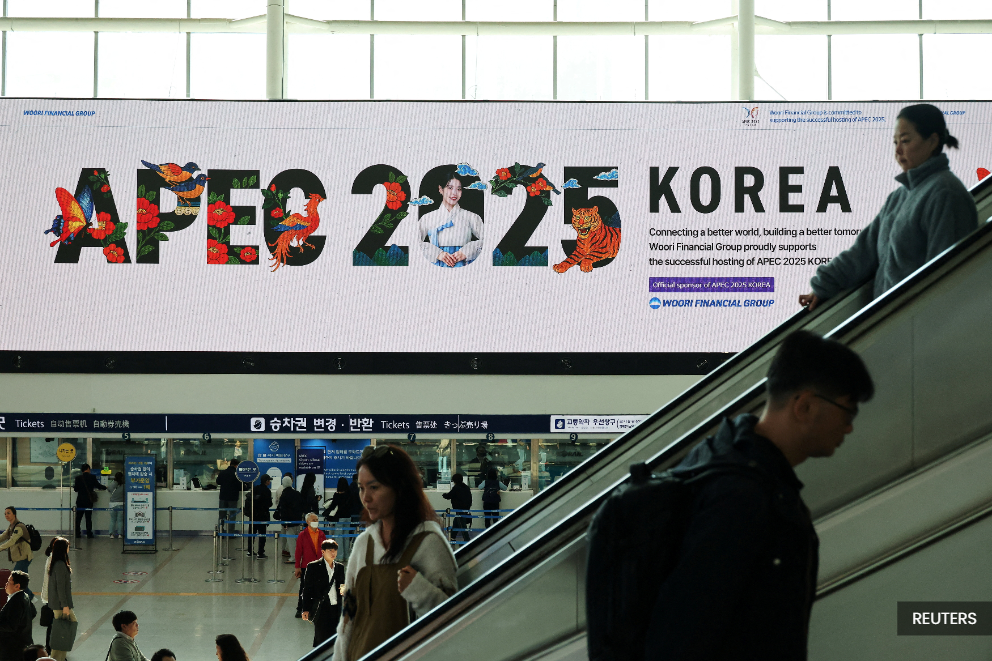 South Korea calls for keeping Asia-Pacific 'open, connected' amid economic, geopolitical headwinds