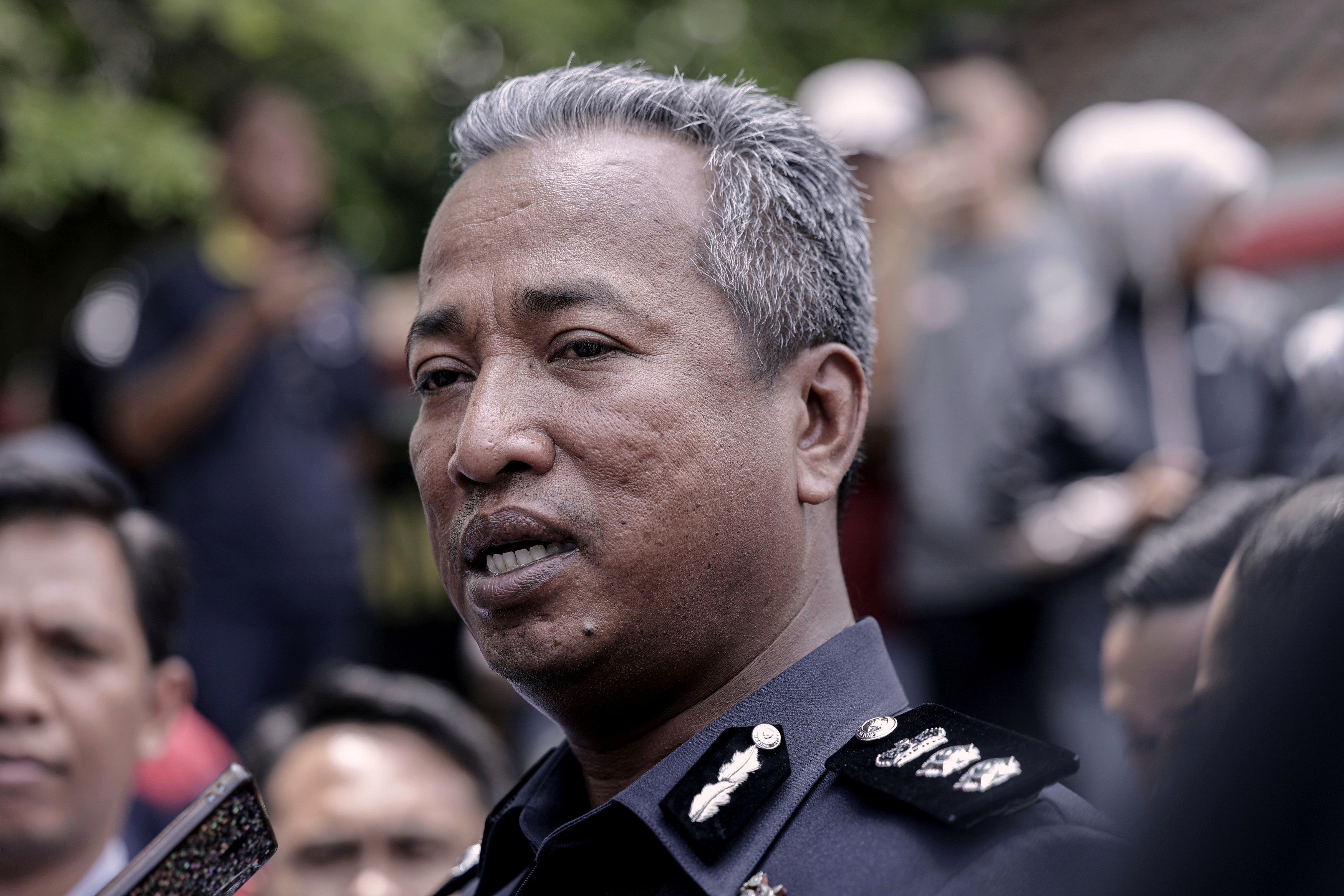 Student victim stabbed multiple times with two weapons 